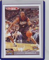 2004 Topps Total #359 Andre Iguodala