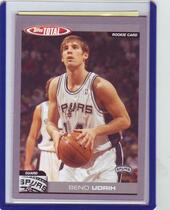 2004 Topps Total Silver #348 Beno Udrih