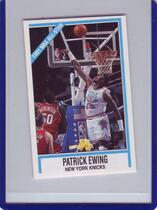 1991 Panini Stickers #99 Patrick Ewing