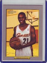 2006 Topps Turkey Red #218 Daniel Gibson