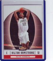 2006 Finest Refractors #59 Hilton Armstrong