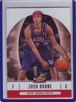 2006 Finest Refractors #66 Josh Boone