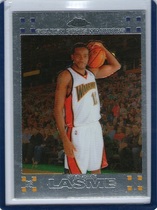 2007 Topps Chrome #125 Stephane Lasme