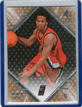 2007 SP Rookie Edition #100 Taurean Green