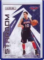 2009 Panini Rookies & Stars Stardom #1 Mike Bibby