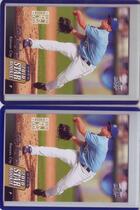 2010 Upper Deck Base Set #27 Dusty Hughes