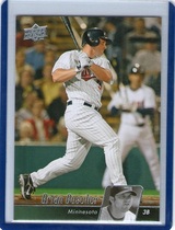 2010 Upper Deck Base Set #313 Brian Buscher