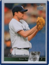 2010 Upper Deck Base Set #486 Andy Sonnanstine