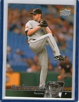 2010 Upper Deck Base Set #521 Marc Rzepczynski