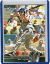 2010 Upper Deck Base Set #540 Jason Bergmann