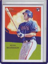 2010 Topps National Chicle #261 Kevin Richardson