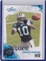 2010 Score Base Set #320 Armanti Edwards