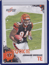 2010 Score Base Set #353 Jermaine Gresham