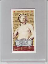 2010 Topps Allen & Ginter Mini Lords of Olympus #LO17 Dionysus