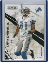 2010 Panini Rookies & Stars #48 Calvin Johnson