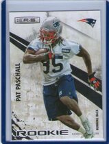 2010 Panini Rookies & Stars #228 Pat Paschall