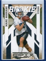 2010 Panini Epix #167 Marc Mariani