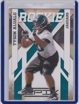 2010 Panini Epix #199 Tyson Alualu