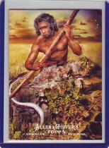 2011 Topps Allen and Ginter Ascent of Man #AOM23 Homo Erectus