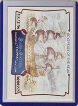 2011 Topps Allen and Ginter Floating Fortresses #FF5 Sovereign Of The Seas