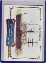 2011 Topps Allen and Ginter Floating Fortresses #FF14 Solferino