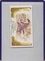 2011 Topps Allen and Ginter Mini Animals in Peril #AP5 Gharial