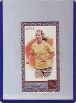 2011 Topps Allen and Ginter Mini Black #164 Heather Mitts