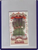2011 Topps Allen and Ginter Mini Step Right Up #SRU4 The Flea Circus