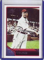 2011 Topps Lineage #106 Cy Young