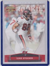 2011 Panini Gridiron Gear #186 Luke Stocker