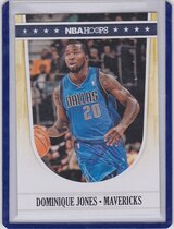 2011 Panini Hoops #41 Dominique Jones