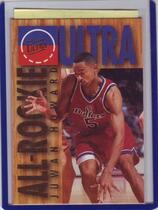 1994 Ultra All-Rookies #3 Juwan Howard