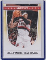 2011 Panini Hoops #204 Gerald Wallace