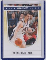 2011 Panini Hoops #239 Mehmet Okur