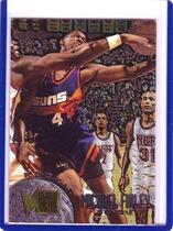 1995 Metal Base Set #180 Michael Finley