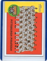 2012 Topps Heritage #151 Pittsburgh