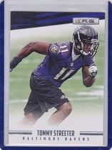 2012 Panini Rookies and Stars #210 Tommy Streeter