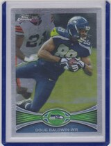 2012 Topps Chrome #9 Doug Baldwin