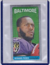 2012 Topps Chrome 1965 #25 Bernard Pierce