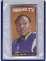 2012 Topps Chrome 1965 #28 Jarius Wright