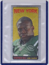 2012 Topps Chrome 1965 #31 Stephen Hill