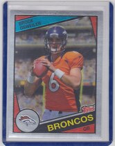 2012 Topps Chrome 1984 #9 Brock Osweiler