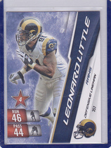 2010 Panini Adrenalyn XL #357 Leonard Little