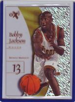 1997 SkyBox EX2001 #62 Bobby Jackson