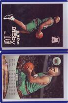 1998 SkyBox Molten Metal #132 Mike Bibby