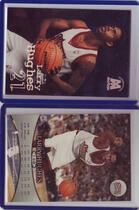 1998 SkyBox Molten Metal #138 Larry Hughes