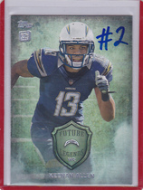 2013 Topps Future Legends #FL-KA Keenan Allen