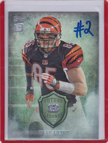 2013 Topps Future Legends #FLTE Tyler Eifert