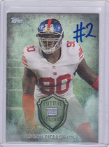 2013 Topps Future Legends #FLJPP Jason Pierre-Paul