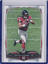 2014 Topps Base Set #379 Devonta Freeman